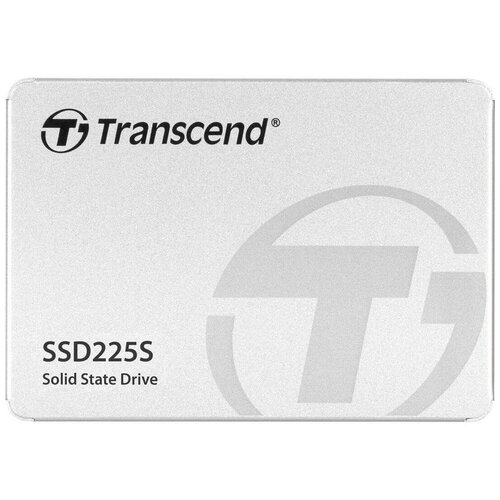 Твердотельный накопитель Transcend SSD225S 2 ТБ SATA TS2TSSD225S твердотельный накопитель transcend ssd230s 2 тб sata ts2tssd230s