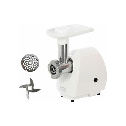 Мясорубка аксион М2510 белый 598000₽