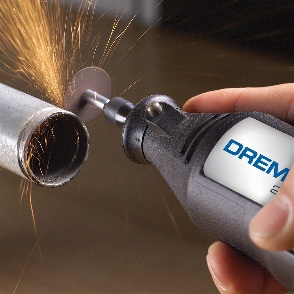 Мини-дрель Dremel - фото №12