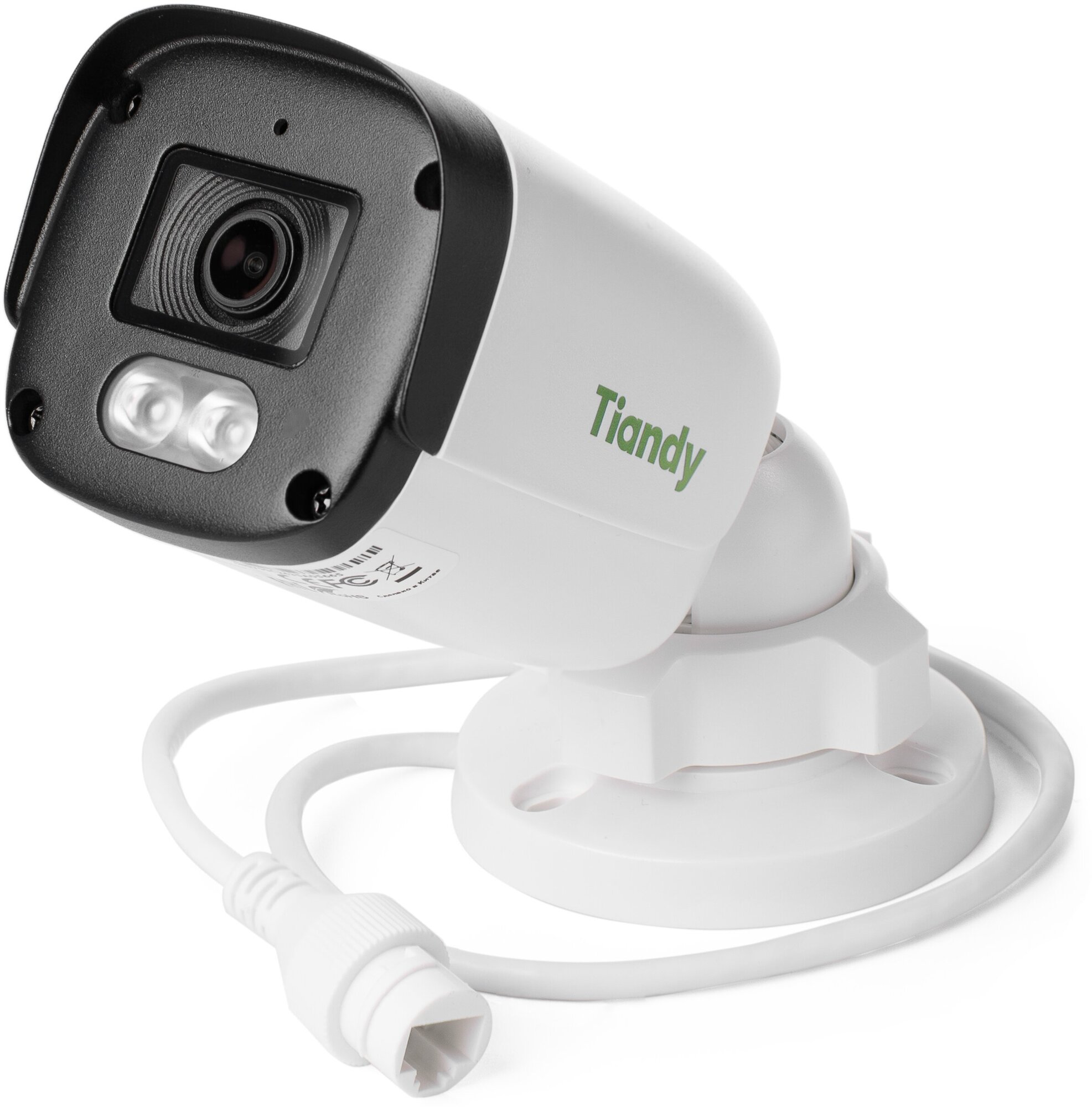 Камера видеонаблюдения Tiandy TC-C32QN I3/E/Y 4 mm V5.0 белый - фотография № 8