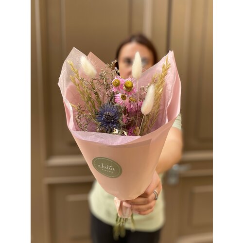 Букет из сухоцветов