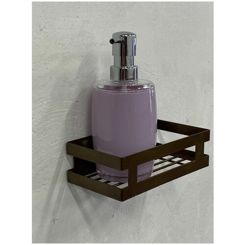 Полка EGOIST (mini) бронза