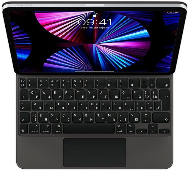 Клавиатура Apple Magic Keyboard для iPad Pro 129 Gen 3-6