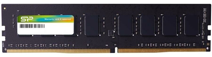 Silicon Power DDR4 SP008GBLFU266B02 8GB - фото №8
