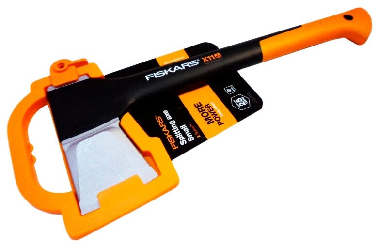 Топор Fiskars X11 - S 122443 . - фотография № 5