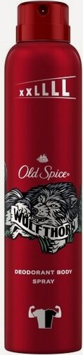 Изображение товара Дезодорант-спрей Old Spice Wolfthorn, 250 мл