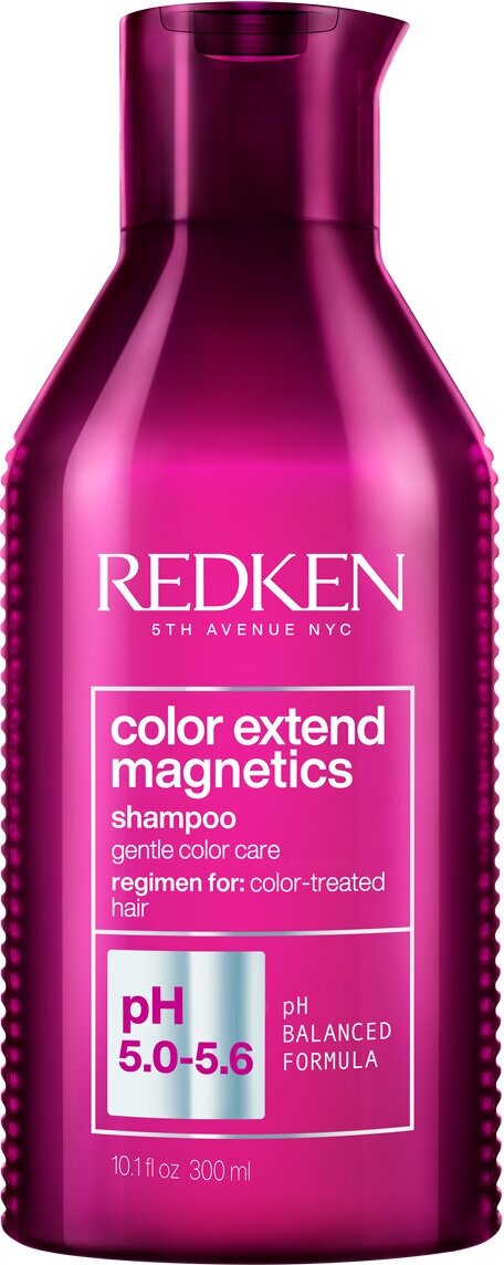 Red CEM Шампунь Магнетикс с амино-ионами для защиты цвета окрашенных волос 300мл
