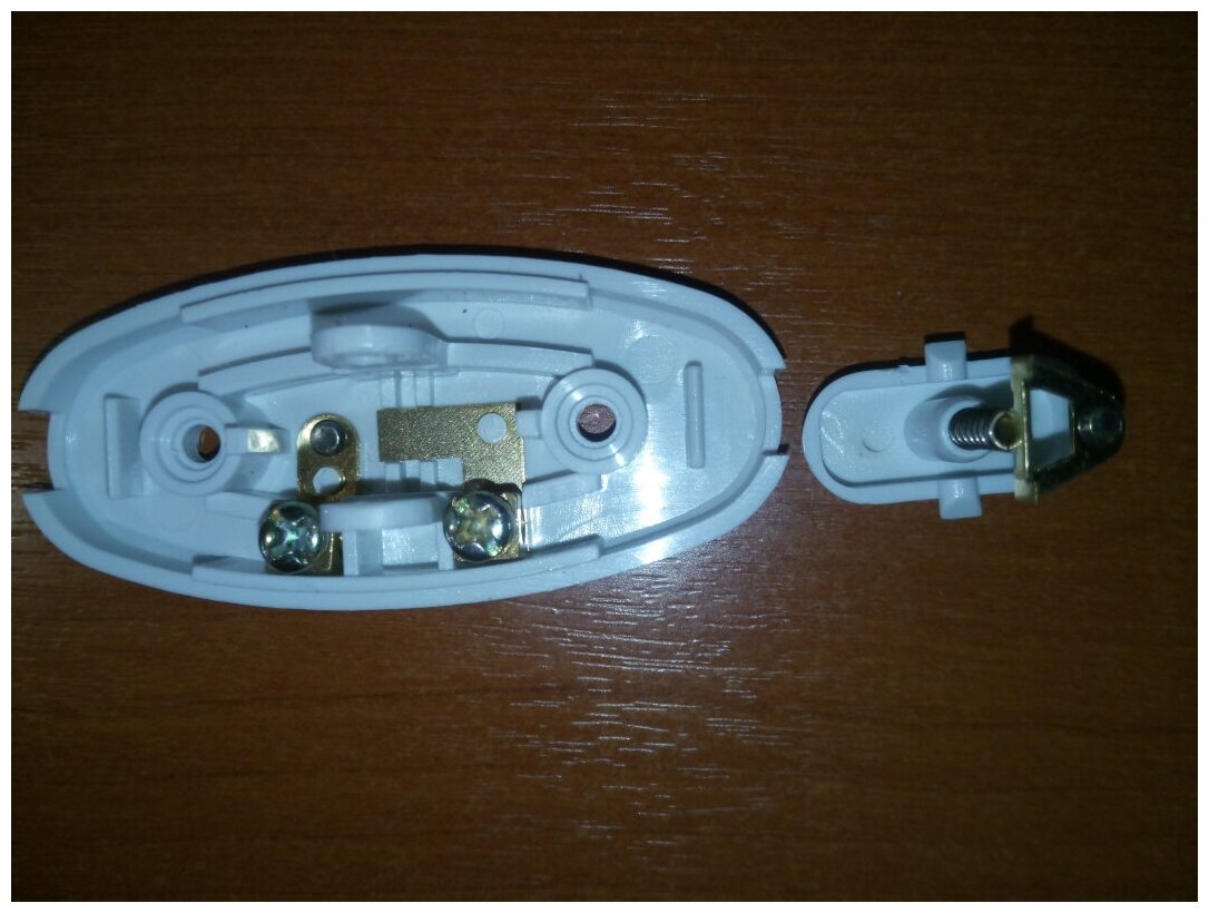 Выключатель Smartbuy, проходной белый 6А 250В (SBE-06-S04-w) - фотография № 3