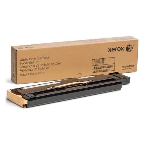 xerox мфу xerox altalink black b8170 ppm xerox altalink b8170 ppm Емкость для сбора тонера Xerox Бокс для AL B8170 (121K страниц)