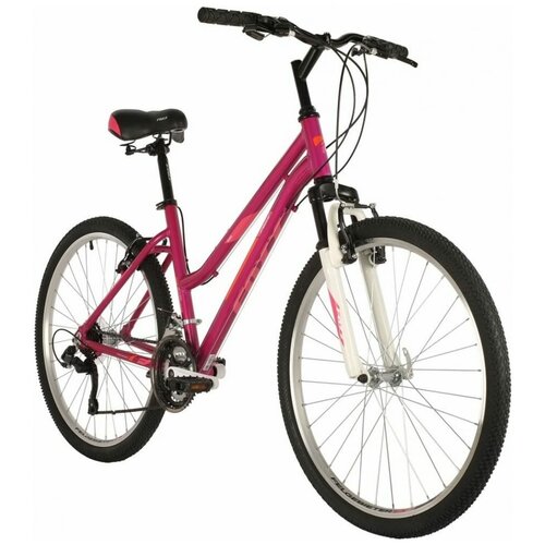 Велосипед FOXX 26AHVBIANK17PK1 розовый 146002 2755000₽