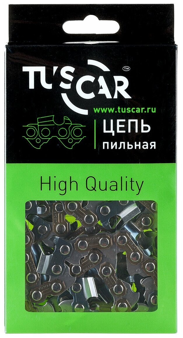 Цепи И Шины Для Электро- Бензопил Цепь пильная TUSCAR 212(LP) 0.325-1.3mm-72