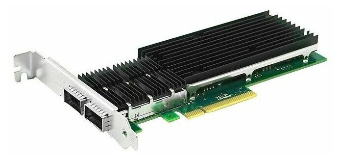 Адаптер LR-Link PCIE 40G FIBER