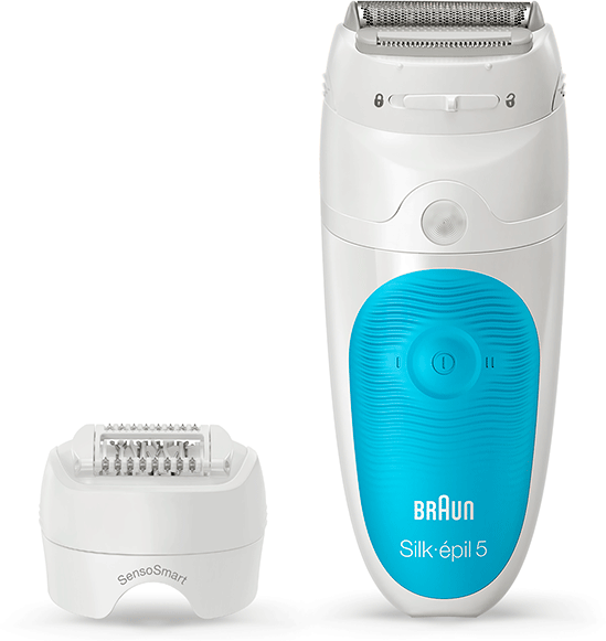 Эпилятор Braun Silk-epil 5-605 5 SE