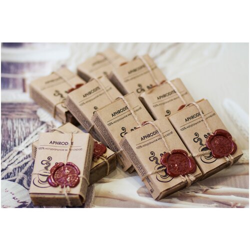 Натуральное мыло 