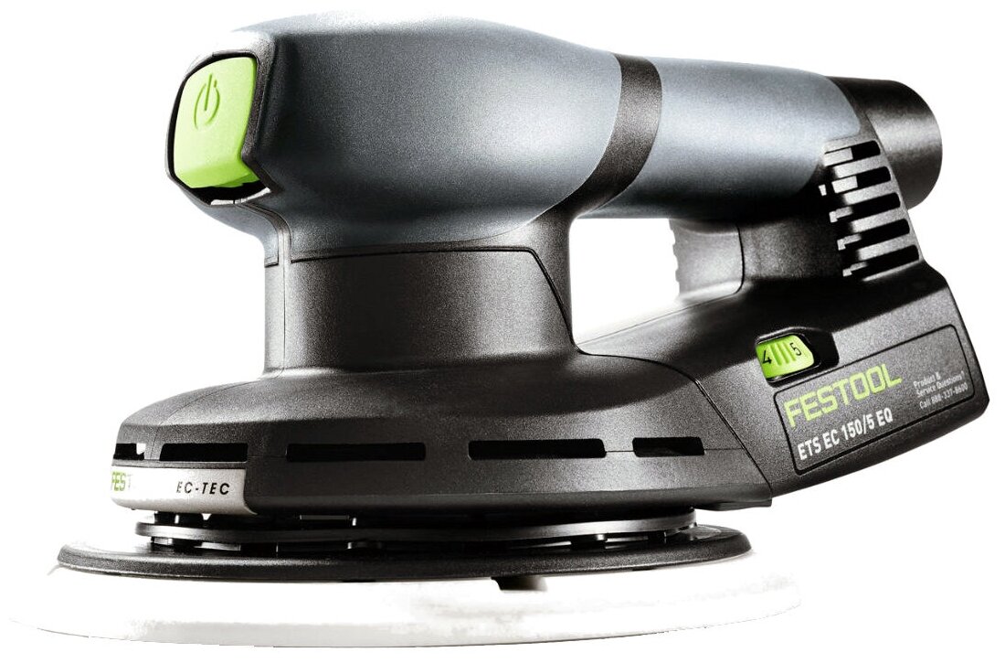 Эксцентриковая шлифмашинка Festool ETS EC 150/5 EQ