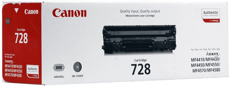 Картридж для лазерного принтера Canon - фото №13