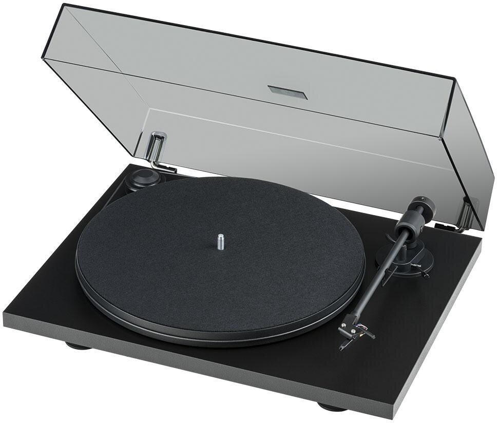 Виниловый проигрыватель Pro-Ject Primary E Phono