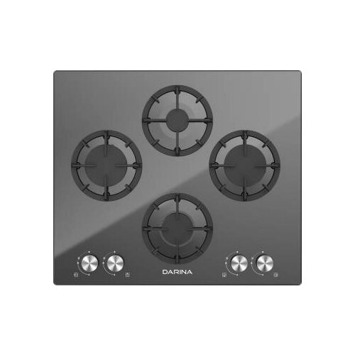 Газовая панель DARINA 2T BGC341 12 B 1391000₽