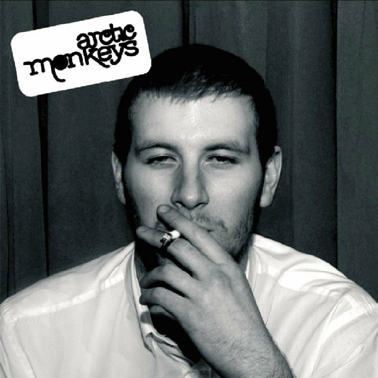 Arctic Monkeys Arctic Monkeys - Whatever People Say I Am, That's What I'm Not IAO - фото №11