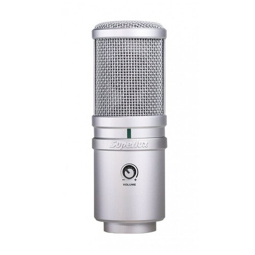 конденсаторный usb микрофон superlux e201u Конденсаторный микрофон Superlux E205U