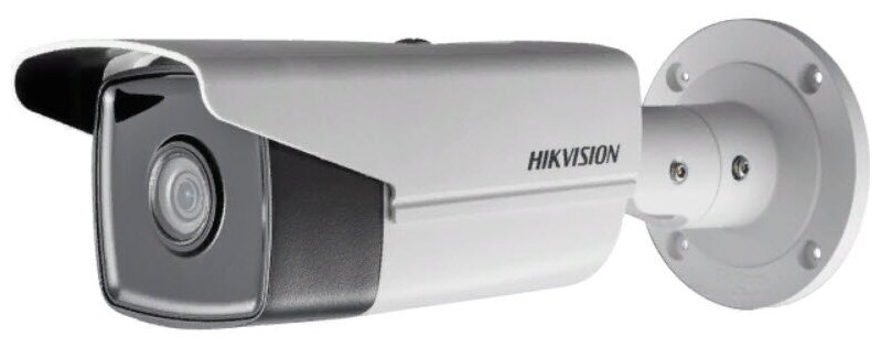 Hikvision DS-2CD2T23G0-I5 (2.8mm) 2Мп уличная цилиндрическая IP-камера с ИК-подсветкой до 50м