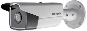 DS-2CD2T23G0-I5 (2.8 MM) Видеокамера IP Hikvision DS-2CD2T23G0-I5 2.8-2.8мм цветная корп.:белый