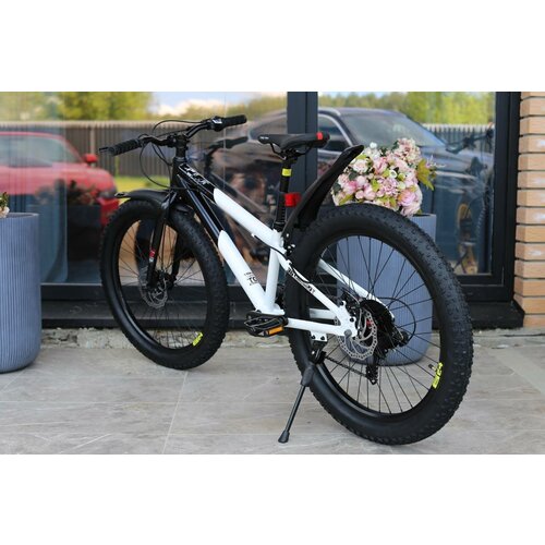 Велосипед фэтбайк Fatbike Timetry TT111/7s 24