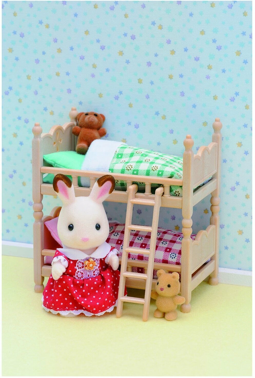 Игровой набор Sylvanian Families Детская комната - фото №11