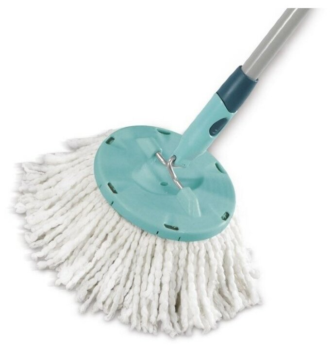 Насадка для швабры Leifheit Clean Twist Mop, 52096