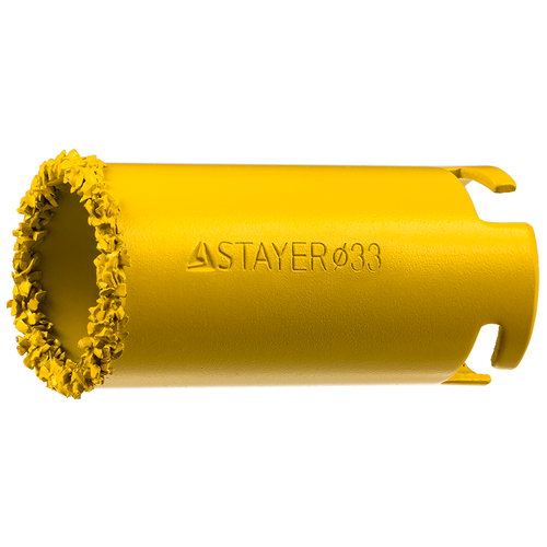 Коронка STAYER 33345-33