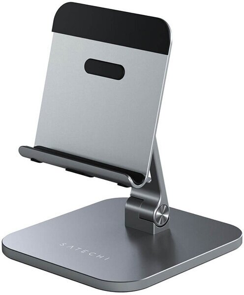 Аксессуар Подставка Satechi Aluminum Desktop Stand for iPad Pro Space Grey ST-ADSIM