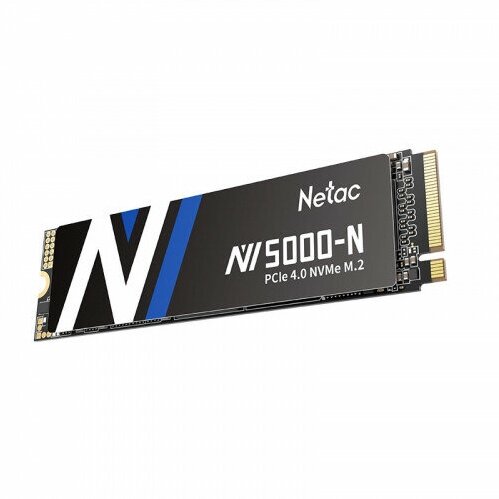 Твердотельный накопитель Netac NV5000 1 ТБ M2 NT01NV5000N-1T0-E4X