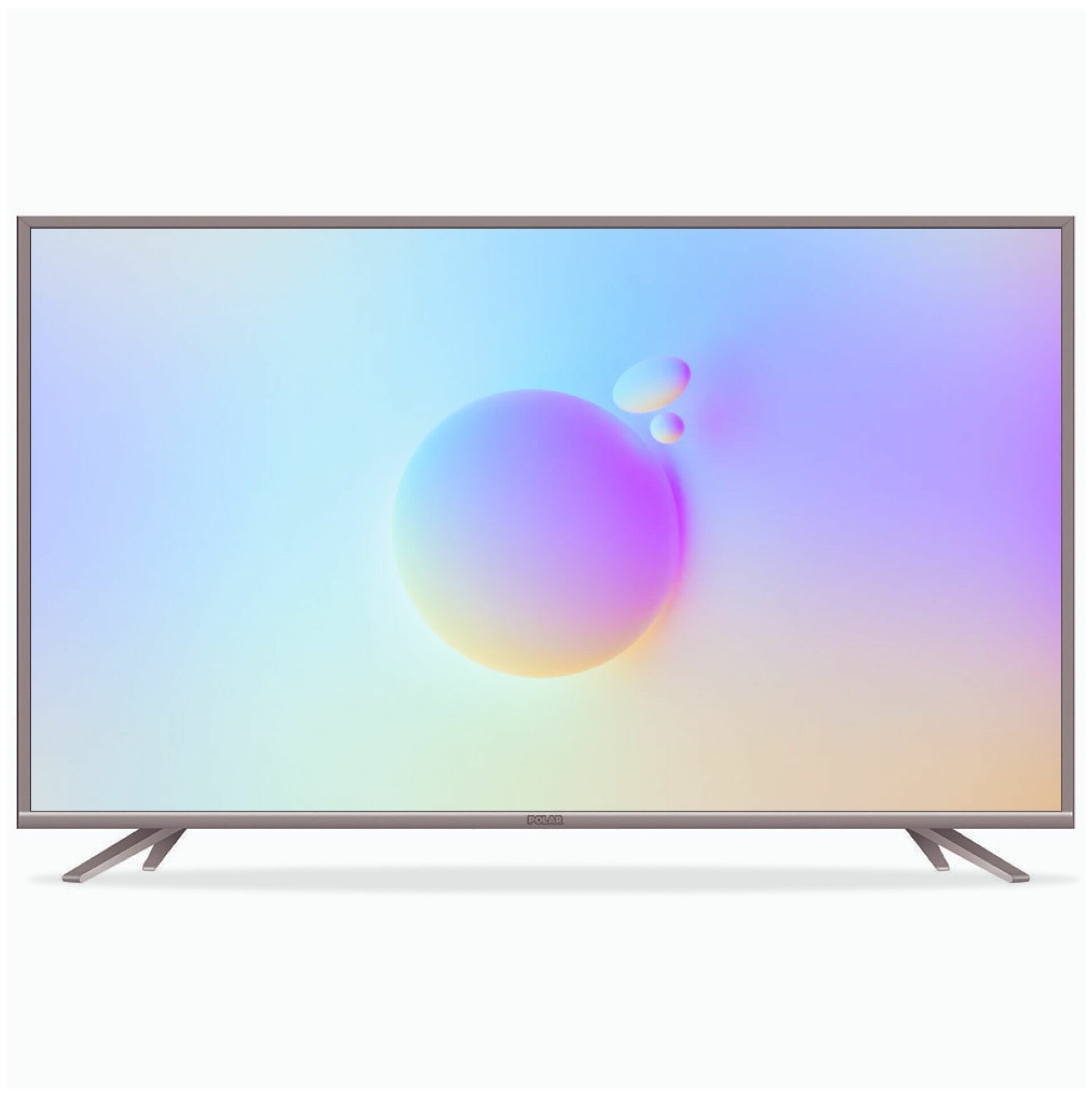 Телевизор LCD Polar P65 U51 T2CSM (Ultra HD, Smart TV)