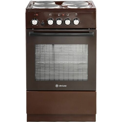 Плита электрическая DELUXE 500418э-014 без крышки 2418000₽