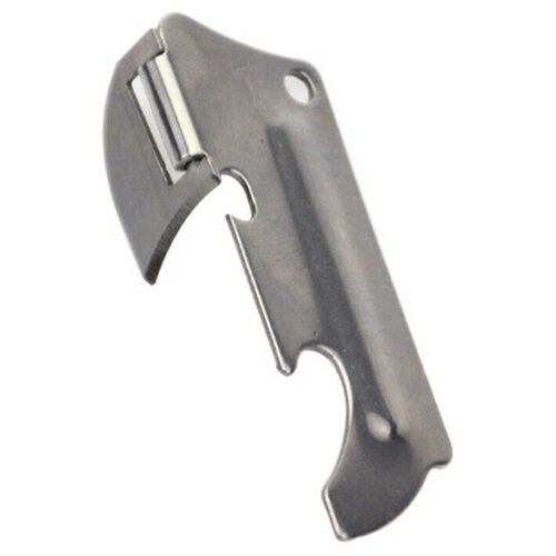 Консервный нож складной, походный Basic Can opener steel (2 шт.)