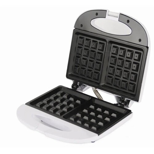 Вафельница WILLMARK WM-275 2 квадратные формы венские вафли мощность 750Вт 307800₽