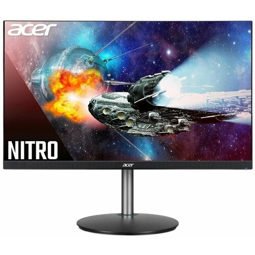 245 Монитор Acer Nitro XF253QXbmiiprx UMKX3EEX12 черный 3062900₽