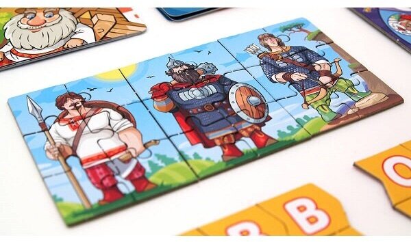 Настольная игра DoJoy Чумачечий квест — фото 1