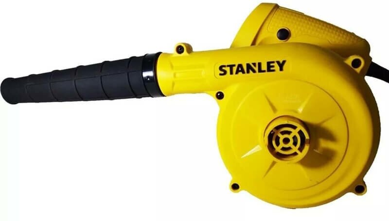 Электрический садовый пылесос STANLEY STPT600-RU 600 Вт