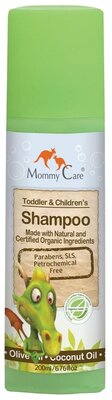 Mommy Care Натуральный шампунь Kids&Toddlers