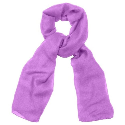 Огромный шарф-платок TK26452-31 LightPurple