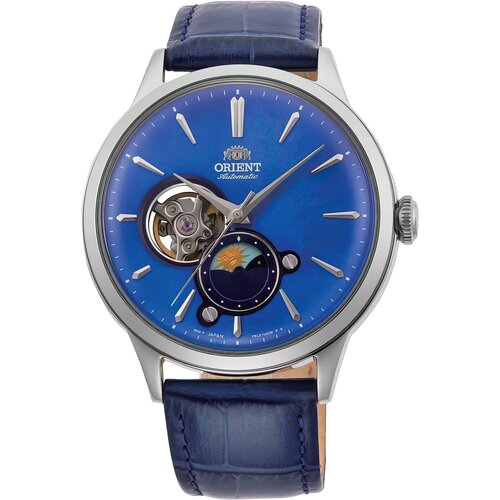 Наручные часы ORIENT Orient RA-AS0103A, синий