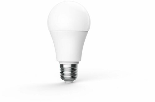 Лампочка умная Aqara Light Bulb T1/поддерживает популярные экосистемы и голосовые помощники: HomeKit, Siri, Alexa, Google Assistant, IFTTT и другие