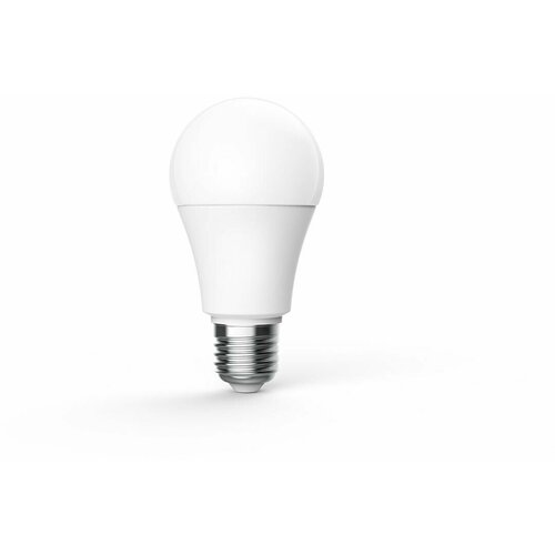 Лампочка умная Aqara Light Bulb T1поддерживает популярные экосистемы и голосовые помощники HomeKit Siri Alexa Google Assistant IFTTT и другие 2100₽