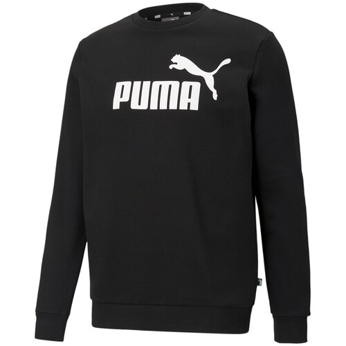 Свитшот PUMA, размер M, черный