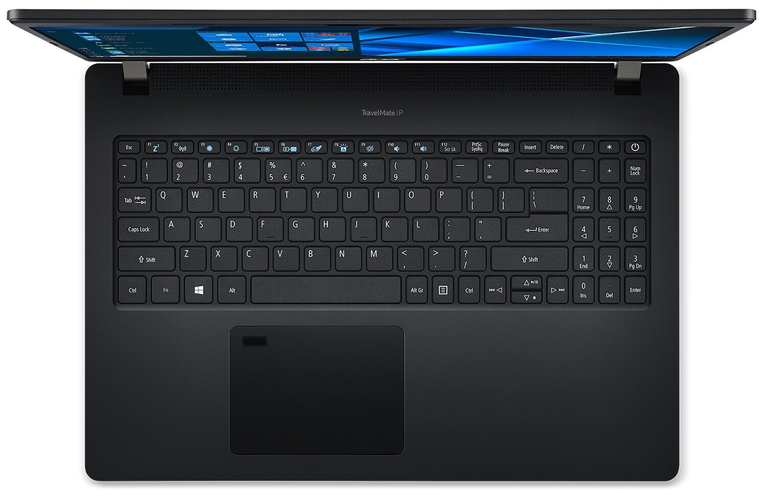 Ноутбук Acer TravelMate P2 TMP215-41-R916 NXVRGER001 черный