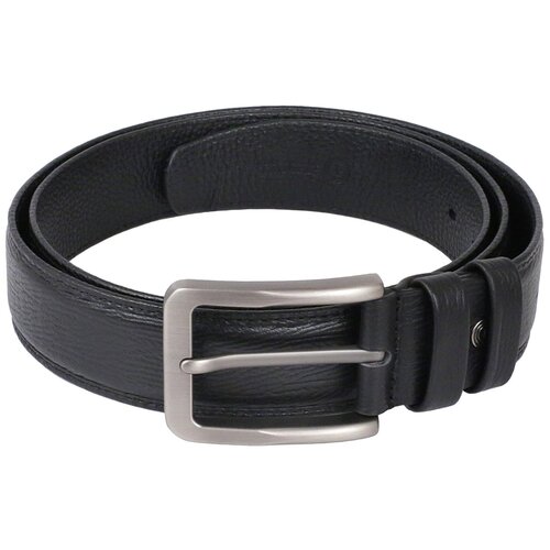 фото Ремень ego favorite, натуральная кожа, для мужчин, черный