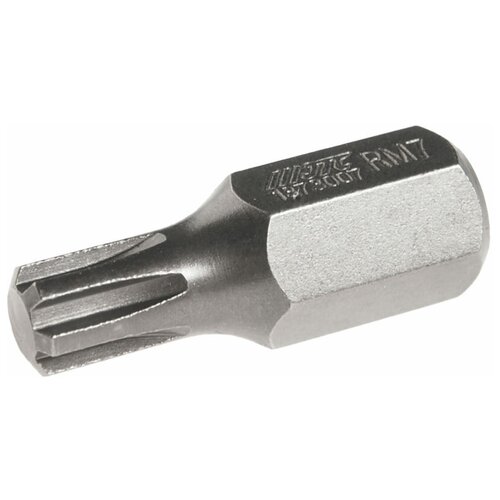 JTC-1373007 JTC Вставка 10мм райб М7х30мм S2 JTC