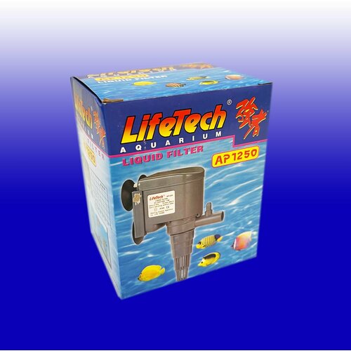 Помпа Lifetech AP 1250 lifetech насос помпа для пруда sp 625