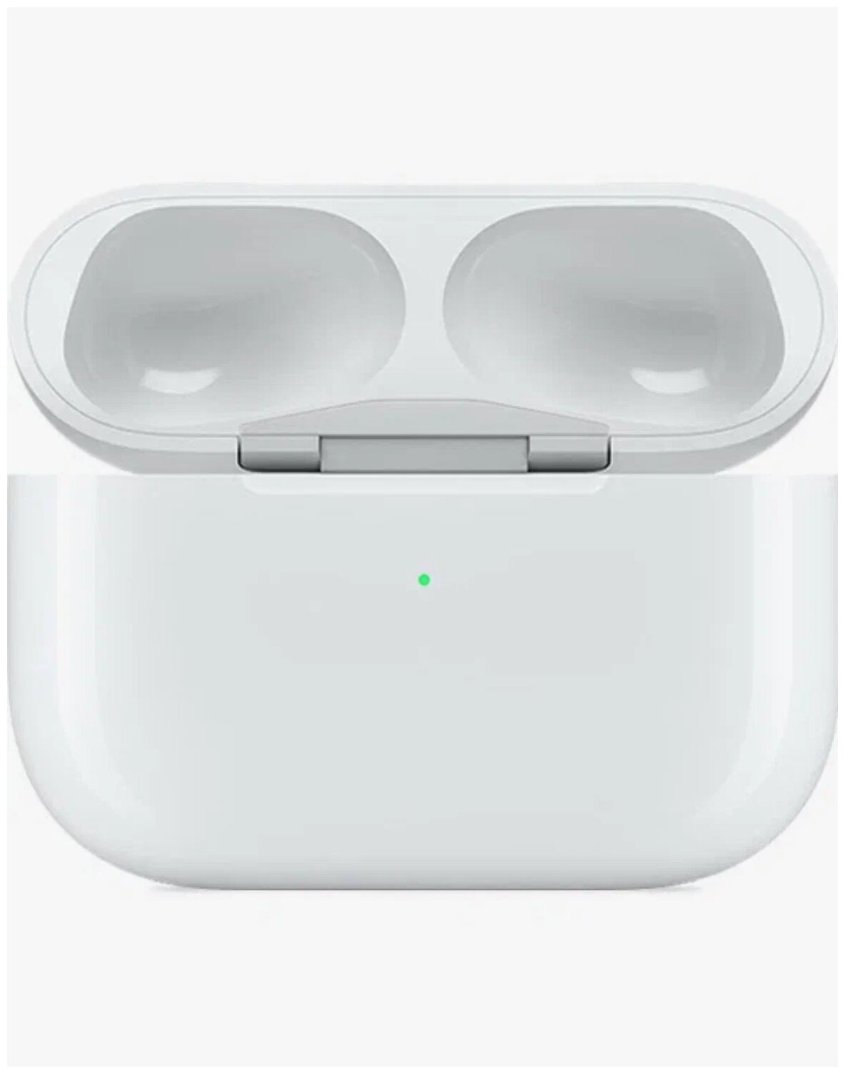 Кейс Apple Airpods Pro 2 белый — купить в интернет-магазине по низкой цене на Яндекс Маркете